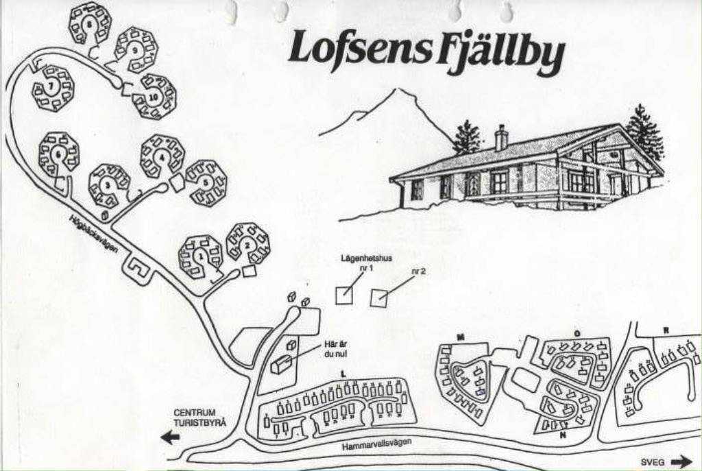 Lofsdalen stuga O3